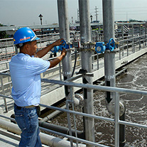water and wastewater | 4Matic Valves Manufacturer and Exporter forged steel valves exporters in India