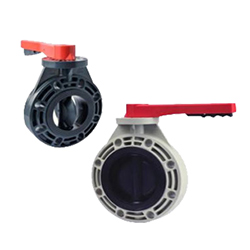 upvc butterfly valves manufactutrer