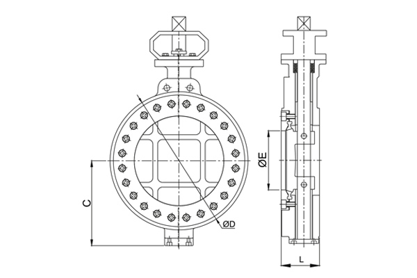 high performance butterfly valve manufacturers high performance butterfly valve manufacturers