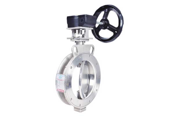  high performance butterfly valves