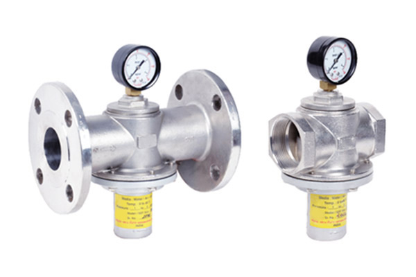  direct actuated pressure reducing valve