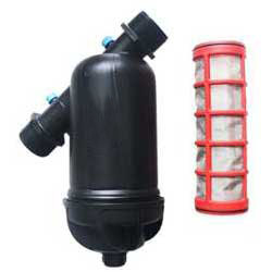  Plastic Screen Y Type Filter For Irrigation