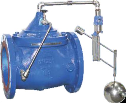 | 4Matic Valves Manufacturer and Exporter level control valves supplier in india