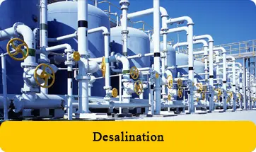  Desalination - flow control valve manufacturer & exporter in Bahrain