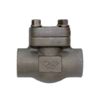 forged check valve Exporters