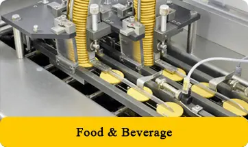  food & beverage - forged steel valve supplier in Australia