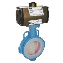 ptfe lined butterfly valves ptfe lined butterfly valves exporter in Nigeria