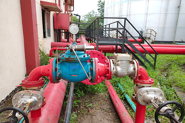 pressure reducing valve for water pressure reducing valve for water