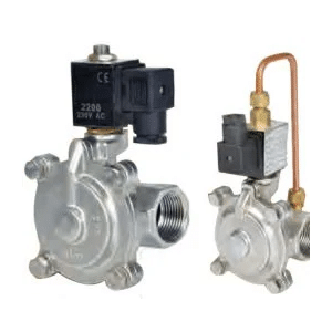 solenoid valves supplier in uae