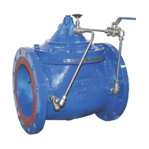 Hand Lever Operated Ball Valve