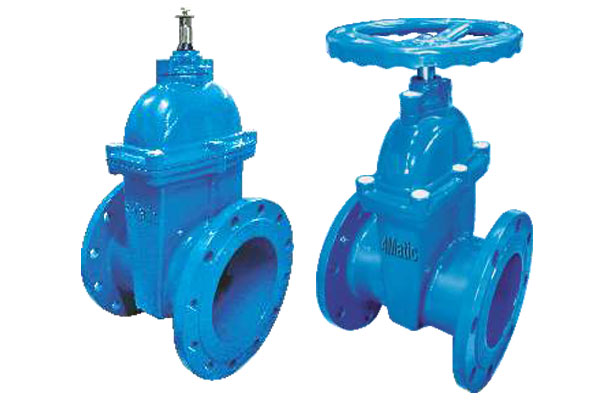 Resilient Seated Wedge Gate Valve Resilient Seated Wedge Gate Valve Exporter