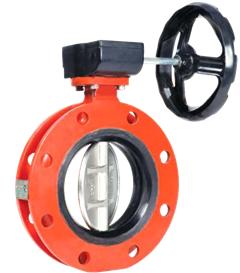 Butterfly-Valve Butterfly Valve