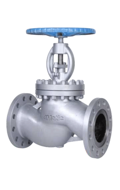 Globe-Valve Globe Valve