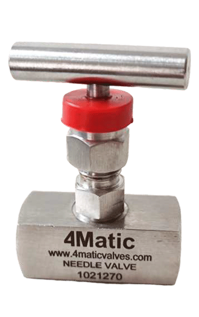 Needle-Valve Needle Valve