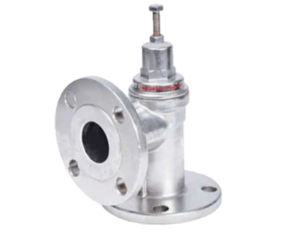 Silent-Safety-Valve Silent Safety Valve