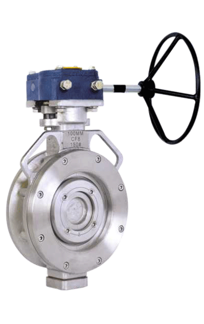 Triple-Offset-Butterfly-Valve Triple Offset Butterfly Valve