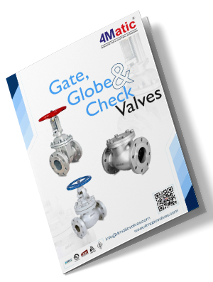 Gate-Globe--Check-Valves Gate, Globe & Check Valves