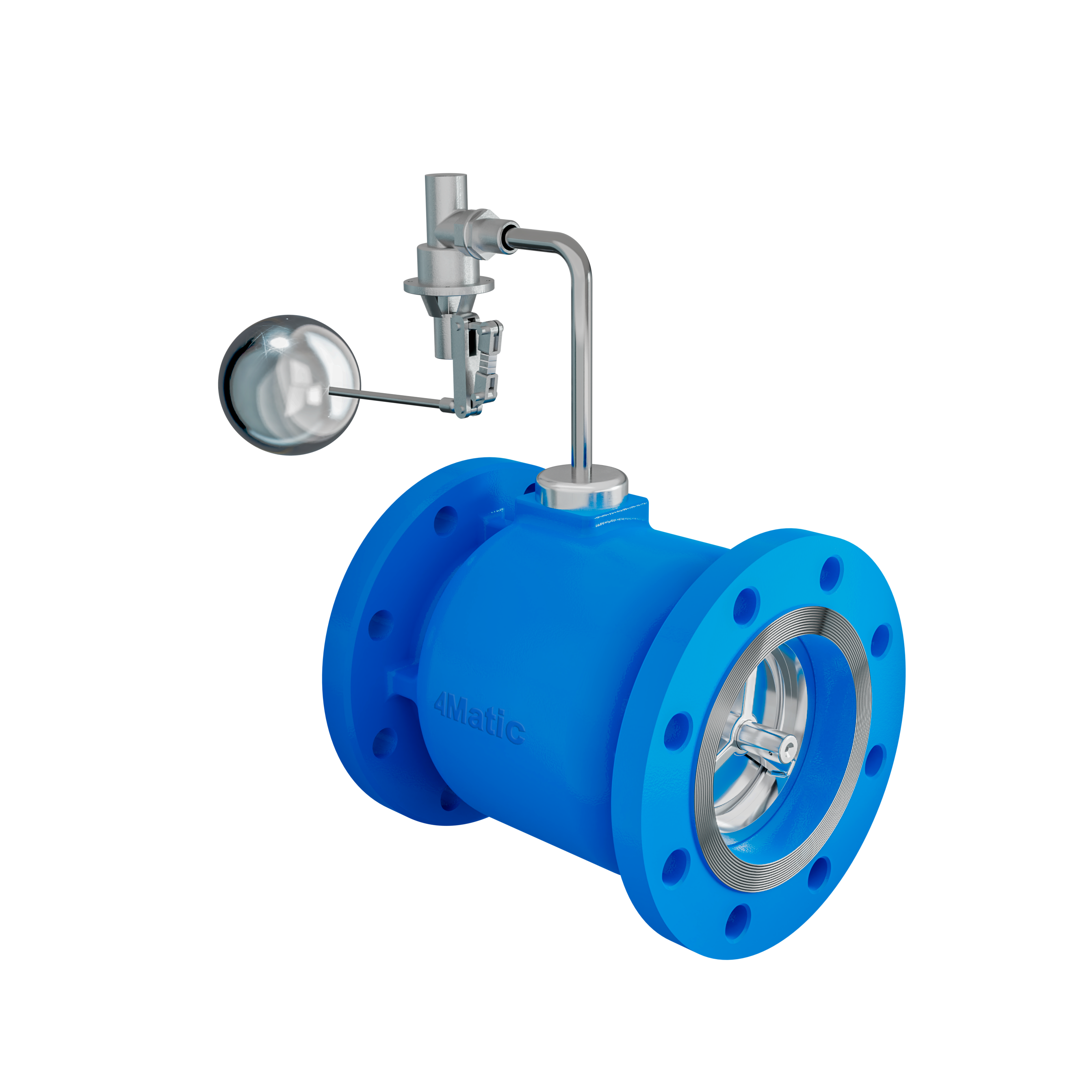 Float valve 