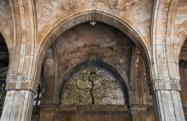 Sidi Saiyyed Mosque Sidi Saiyyed Mosque