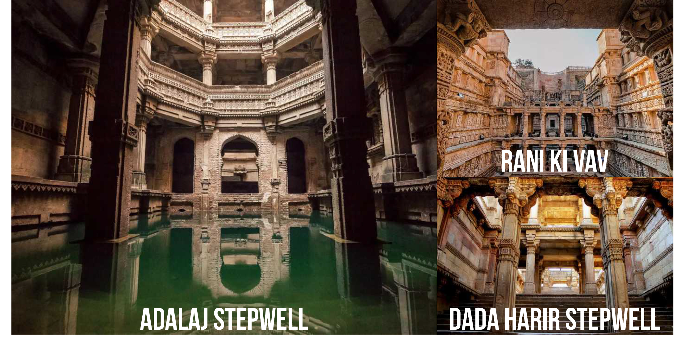 Stepwells Stepwells