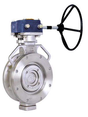 Triple-Offset-Butterfly-Valve Triple-Offset-Butterfly-Valve