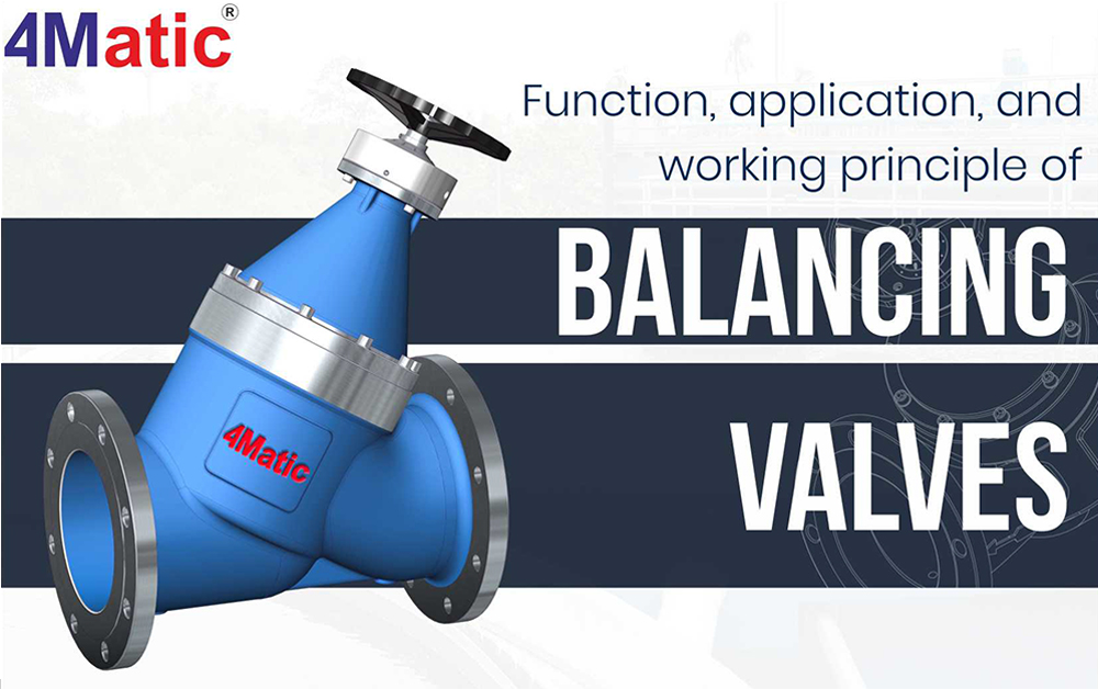 Working-Logic-of-the-Balancing-Valve-Systems Working Logic of the Balancing Valve Systems