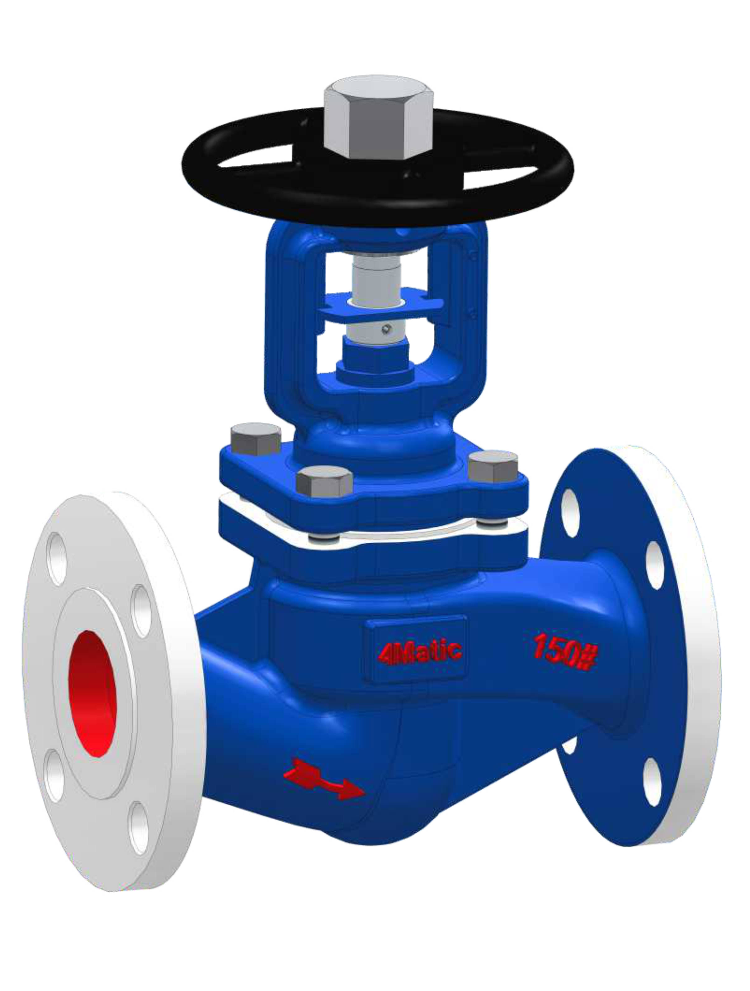 bellow seal globe valve 1 bellow seal globe valve