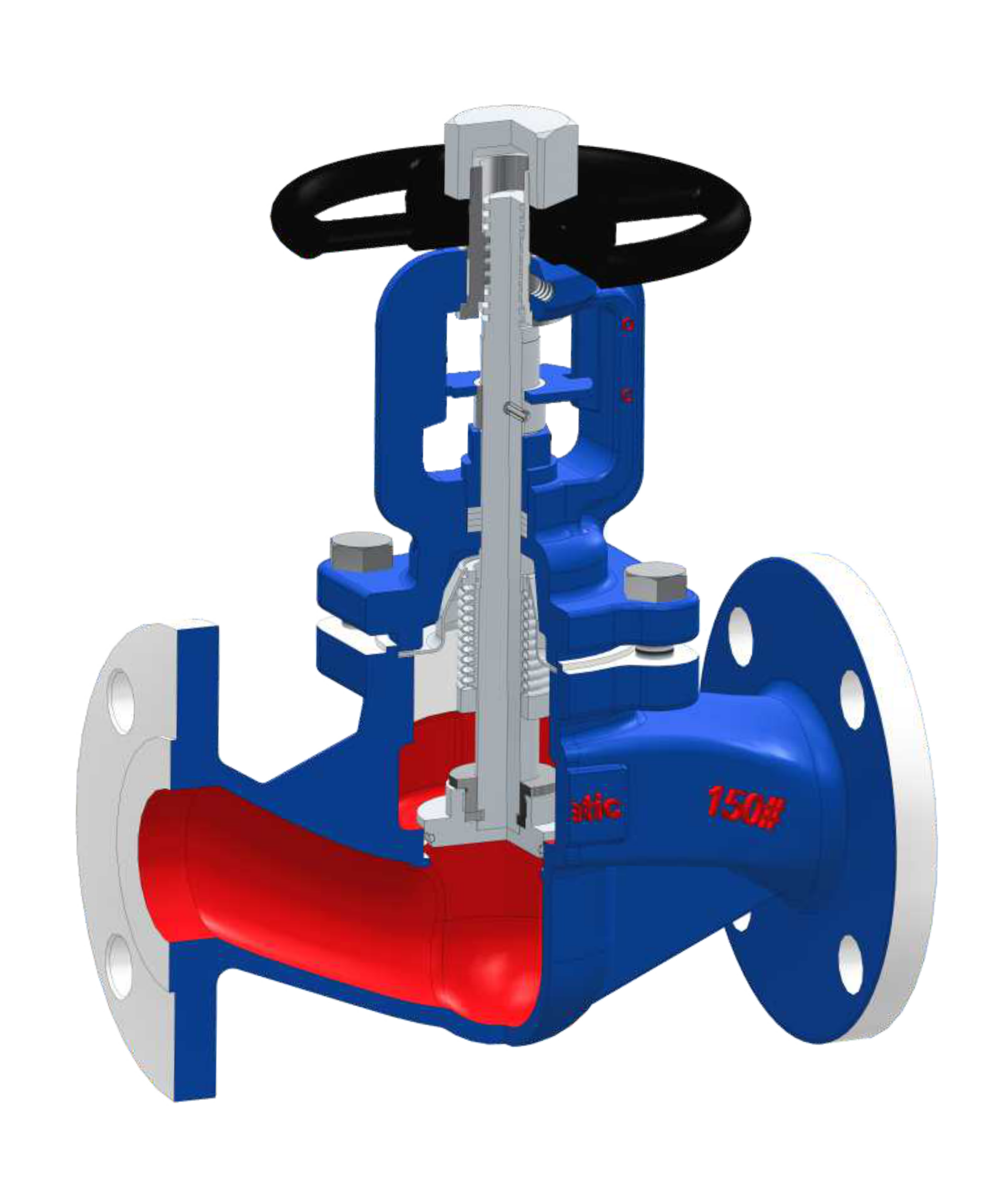 bellow seal globe valve bellow seal globe valve