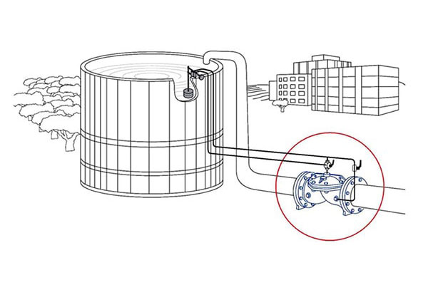 Float Valve