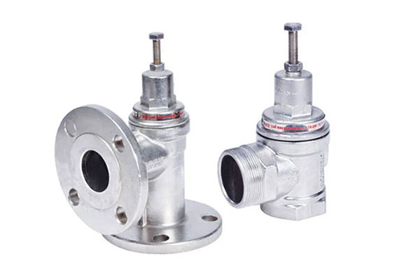 Silent Safety Valves