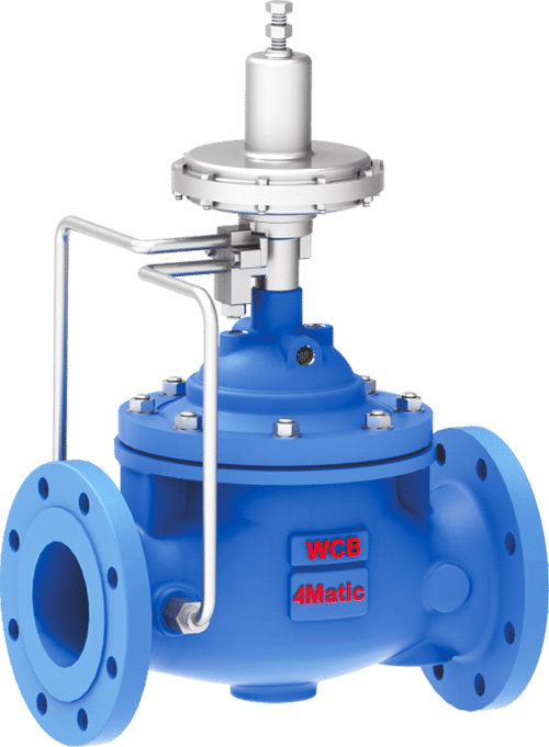 Altitude-Control-Valve