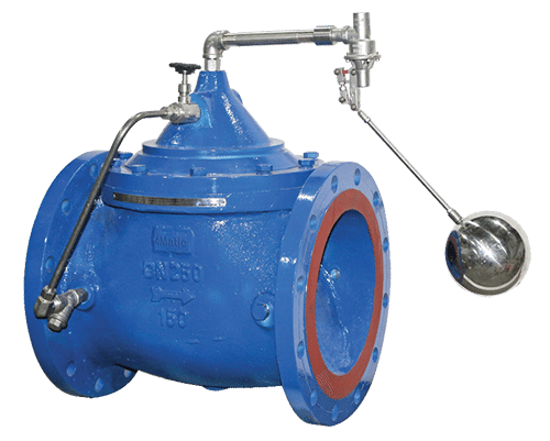 Float-Valve