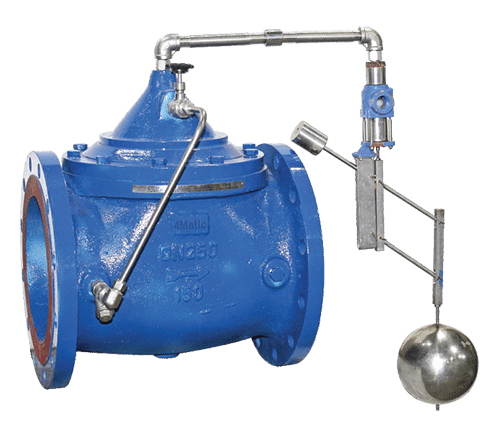 Level-Control-Valve
