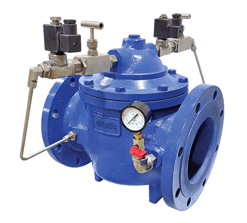 Smart-Control-Valve